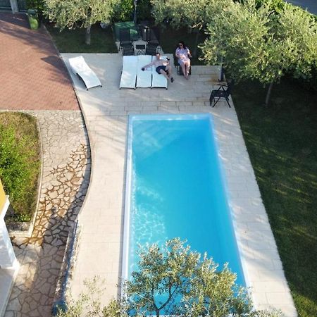 Apartments Majda Umag Bagian luar foto