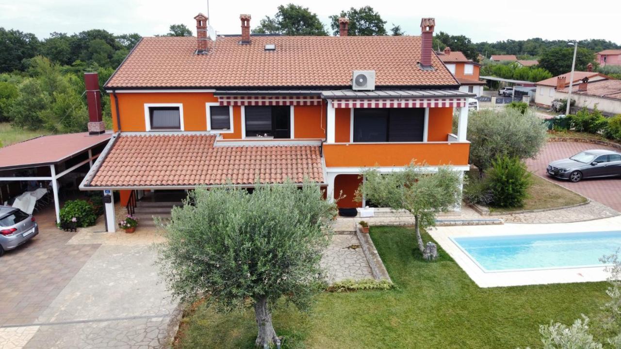 Apartments Majda Umag Bagian luar foto