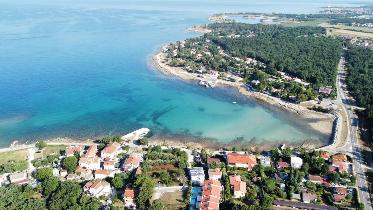 Apartments Majda Umag Bagian luar foto