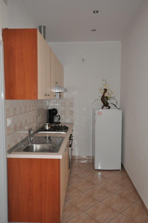 Apartments Majda Umag Bagian luar foto