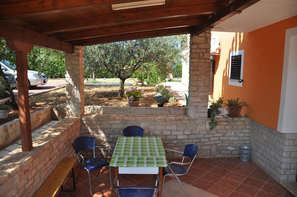 Apartments Majda Umag Bagian luar foto