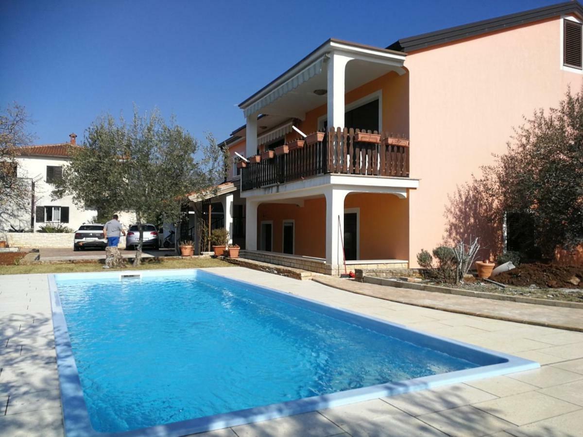 Apartments Majda Umag Bagian luar foto